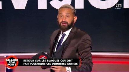 Cyril Hanouna virulent : son gros tacle à Charlize Theron