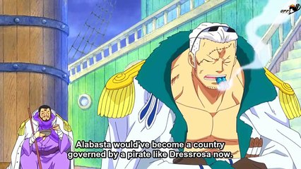 One Piece Episode 736 Scene Akainu Vs Fujitora Eng Hd ว ด โอ Dailymotion