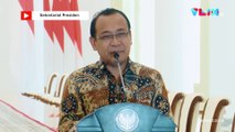 VIDEO: Jokowi Tunjuk Hanif Dhakiri Jadi PLT Menpora