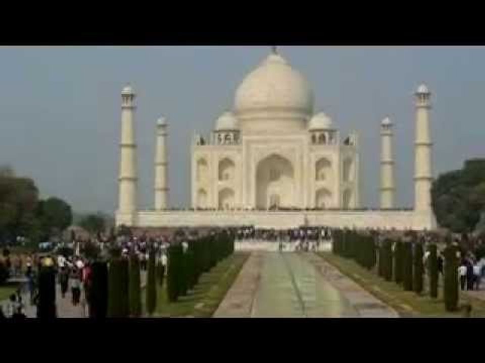 Taj Mahal