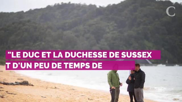 Cette démarche adoptée par Meghan Markle et le prince Harry pour éviter la polémique au mariage de Misha Nonoo