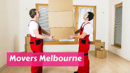 Movers Melbourne