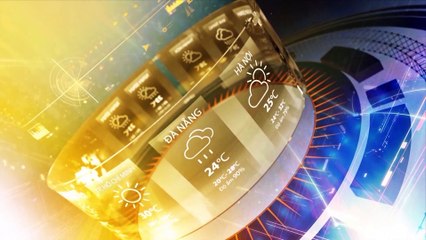 Dự báo thời tiết đêm nay 20/8 và ngày mai 21/8/2019 | Bản tin thời tiết khu vực