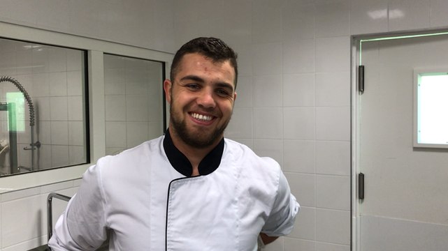 Les lycéens préparent 450 repas pour la fête de la margate de Pornic, avec l’étoilé Anne de Bretagne