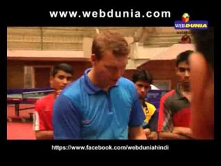 टेबल टेनिस के पूरे ढांचे को बदलने की जरूरत - पीटर कार्लसन