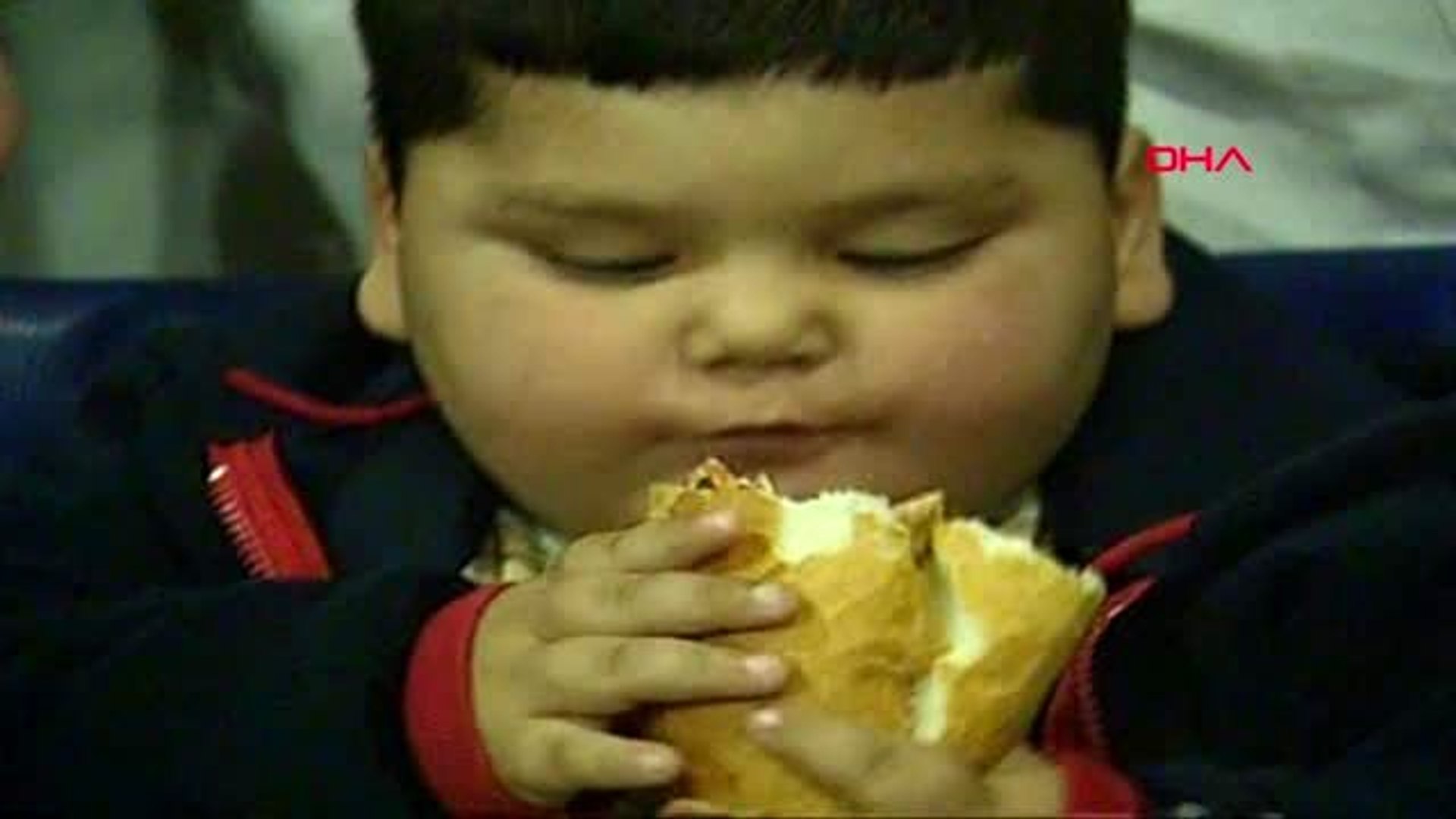 Çocuklarda şeker hastalığı 40 yılda hızla arttı - Dailymotion Video