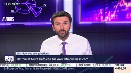 Le débrief d'Intégrale Placements : François Monnier et Marc Favard - 20/09