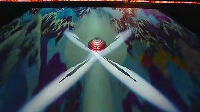 Richie McCaw delivers the Webb Ellis Cup at Rugby World Cup 2019