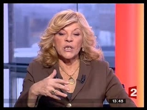 Nicoletta Il est mort le soleil - JTFr2