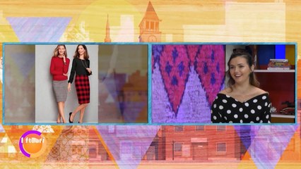 Rreze Dielli 20 Shtator 2019 - Stela Sallaku sugjeron si të vishemi në vjeshtë