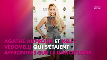 Agathe Auproux - Kelly Vedovelli : des doutes sur leur baiser de réconciliation