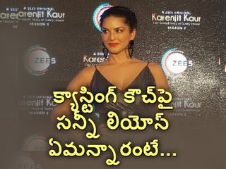 KarenjitKaur  -   The Untold Story of Sunny Leone Meet The Press at Chennai