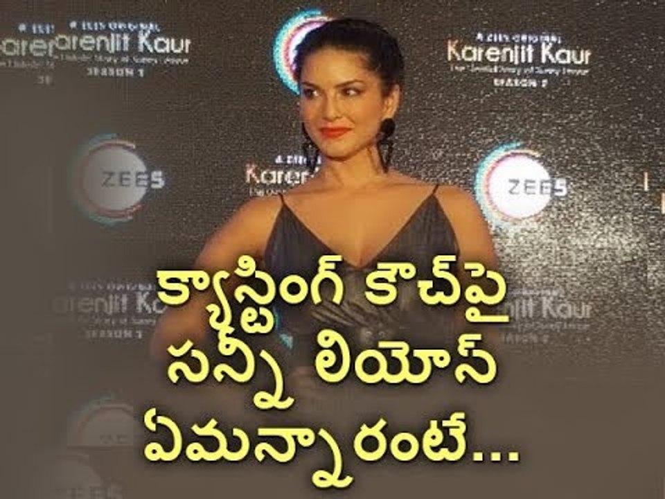 KarenjitKaur  -   The Untold Story of Sunny Leone Meet The Press at Chennai