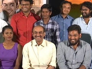 care of kancharapalem sussessmeet || Suresh Babu Speech