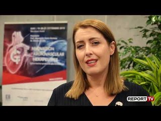 Report TV - Finalizohet marrëveshja për trajnimin e mjekëve në Itali/ Manastirliu: Garantojmë cilësi