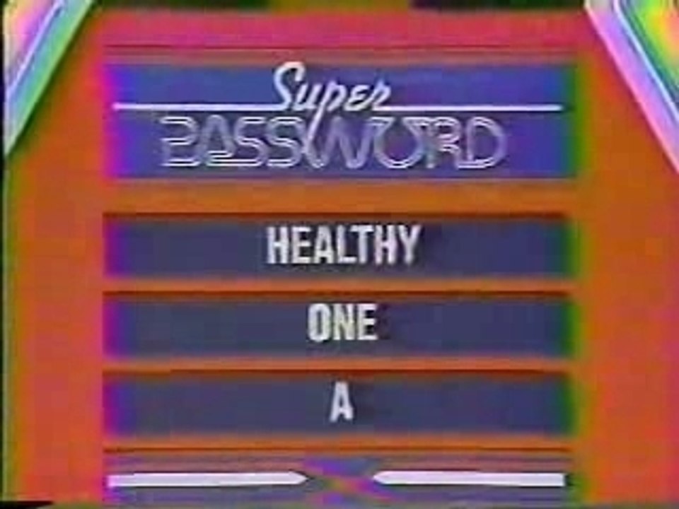 Super Password - FINAL Episode