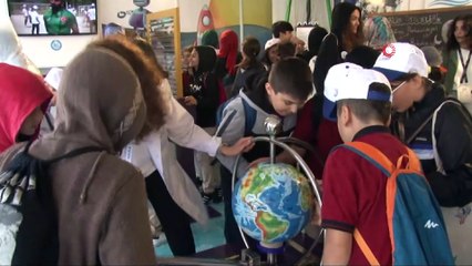 Pendik Belediyesi TEKNOFEST’te yerini aldı