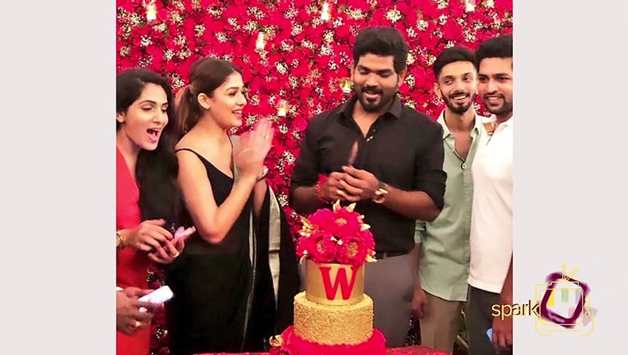 விக்னேஷ் சிவன் - நயன்தாராவின் வைரல் ஃபோடோ..!