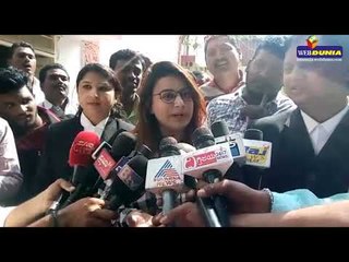 ಮುಂಗಾರು ಮಳೆ ನಟಿ ಪೂಜಾ ಗಾಂಧಿ