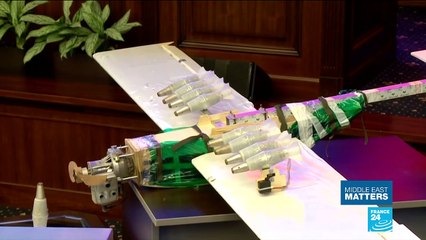 The drone war in the Middle East: A growing threat in modern-day conflict