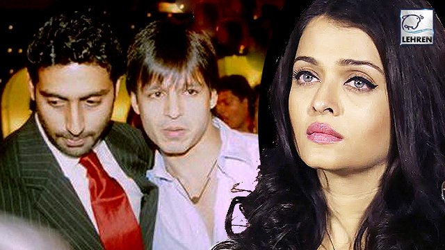 Vivek Oberoi And Abhishek Bachchan Turn Friends Now?