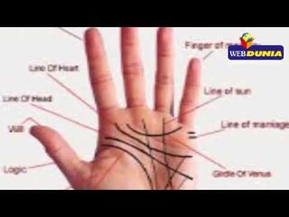 ನಿಮ್ಮ ಭವಿಷ್ಯ ನಿಮ್ಮ ಕೈಯಲ್ಲಿದೆ ಗೊತ್ತಾ, ನಿಮ್ಮ ಬೆರಳಲ್ಲಿ ಶಂಖ, ಚಕ್ರ, ಕಳಶ! ಯಾವುದಿದೆ?