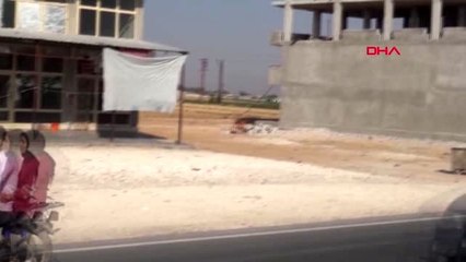 Şanlıurfa suriye sınırına sağlık ve kurtarma ekibi sevkiyatı