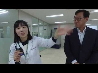 (증권LIVE) 정용지 케어젠 대표 "내년 세계 공략 가속화…글로벌 제약시장 진출"