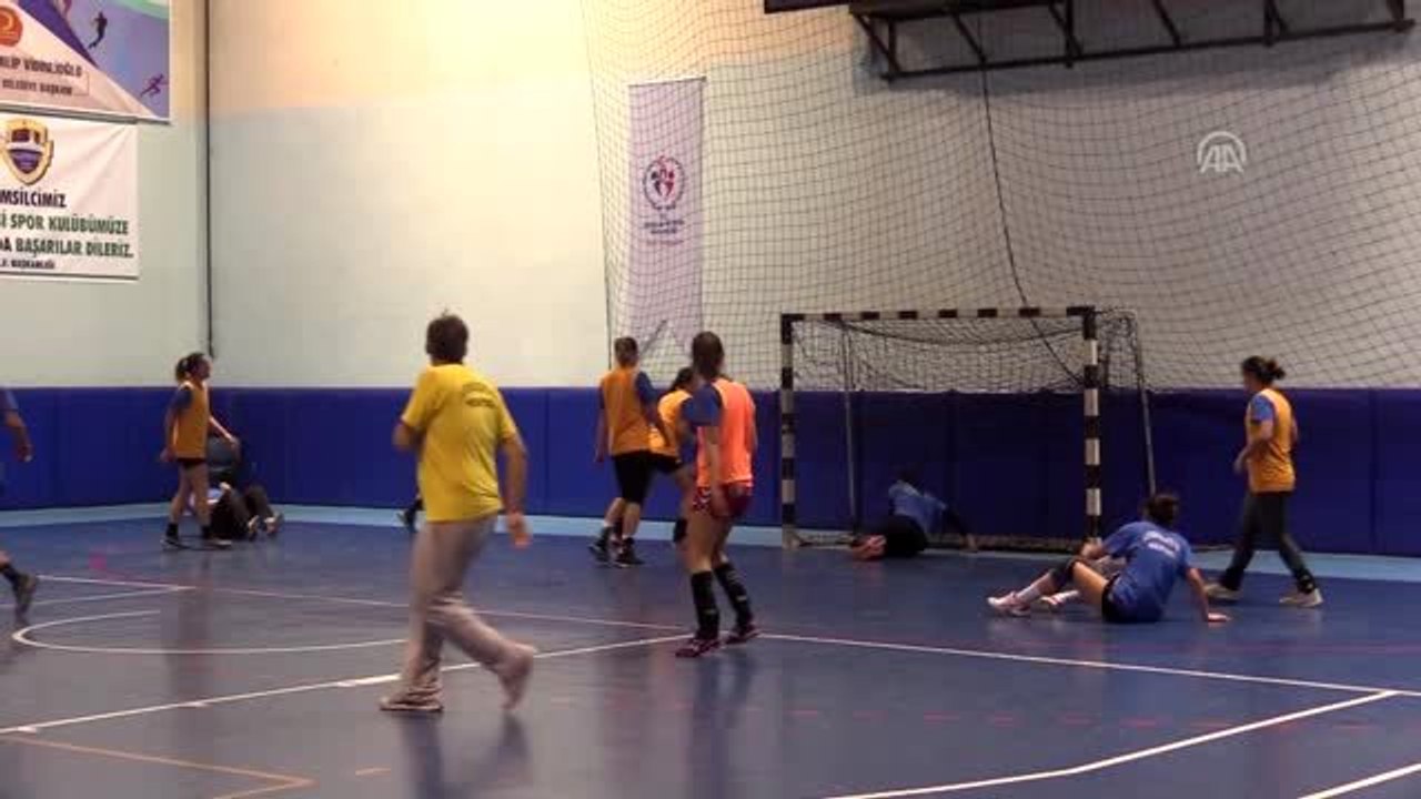 Kastamonu Belediyespor gözünü Süper Kupa'ya dikti