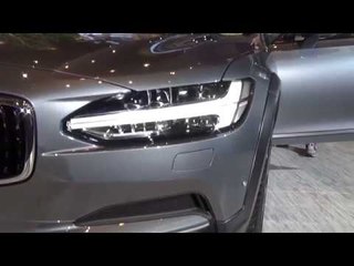 볼보(Volvo) '더 뉴 볼보 크로스컨트리' 공식 출시