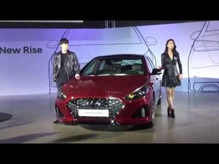 현대자동차(Hyundai) F/L 소나타 뉴 라이즈 공식출시행사