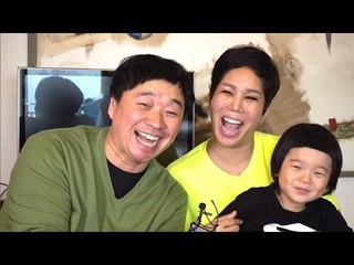 강원래 김송 부부의 제 19대 대선 투표 독려 메세지