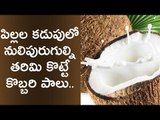 Coconut milk health benefits