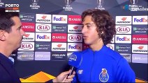 Fabio Silva: o jogador mais jovem a ser lançado pelo FC Porto nas competições europeias