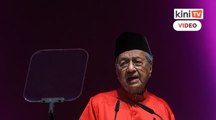 Kenapa kerajaan jual Khazanah? Ini jawab Dr M