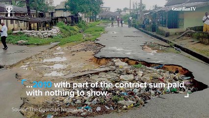 Over-bloated contracts plunge NDDC into N2tr debt