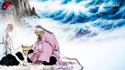 Ba tầng cảnh giới đời người: Nhìn núi vẫn thấy là núi, nhìn sông vẫn thấy là sông