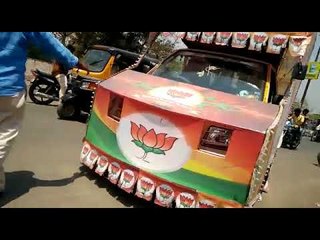 ನೀತಿ ಸಂಹಿತೆ ಉಲ್ಲಂಘಿಸಿದ ಜೆಡಿಎಸ್ ಅಭ್ಯರ್ಥಿಯಿಂದ ಭೋಜನಕೂಟ