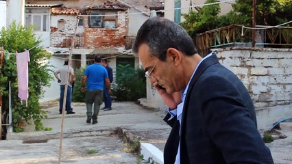 Επιχείρηση "καθαρός" Συνοικισμός στη Θήβα