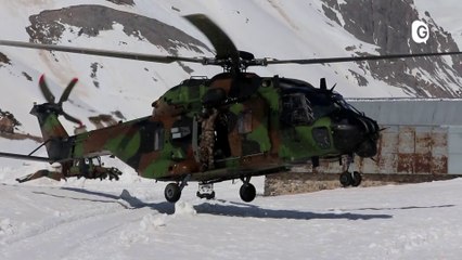 Reportage  - Au coeur de la 27è Brigade d'Infanterie de Montagne