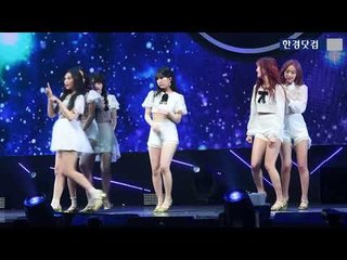 여자친구(GFRIEND) , '아무나 따라 못하는 격정 안무 무대' 밤(Time For The Moon Night)