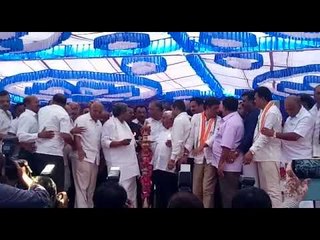 ಮೈಸೂರಿನಲ್ಲಿ ಸಿಎಂ ಸಿದ್ದರಾಮಯ್ಯ ಪರ ವಾಲಿದ ಒಕ್ಕಲಿಗ ಸಮುದಾಯ