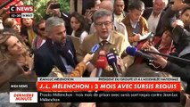 Après les réquisitions du parquet, Jean-Luc Mélenchon réagit: « Franchement, tout ce souk pour ça ? » - VIDEO