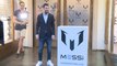 Lionel Messi salta a la moda y presenta su propia marca de ropa