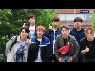 펜타곤(PENTAGON), '빈틈 없는 멋진 남자들~'