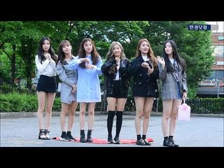 (여자)아이들, 아침부터 활짝 핀 꽃미모…'예쁘다~예뻐~'