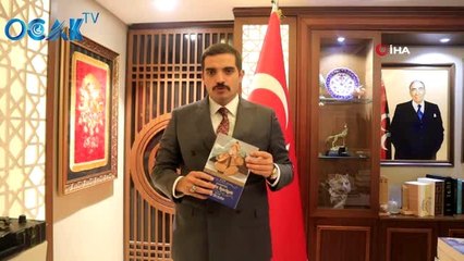 Ülkü Ocakları'ndan "Çocuklar için Dede Korkut"