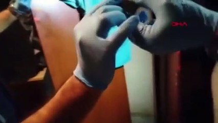 İstanbul'da büyük rüşvet operasyonu: 4 polis gözaltında