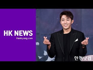 '내 뒤에 테리우스' 손호준, 첫 악역 변신 '악역인데 나빠보이지 않아서 고민이에요~'