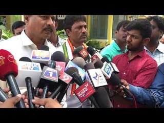 The alliance will be held smoothly for 5 years: MP Dhruvarayanan